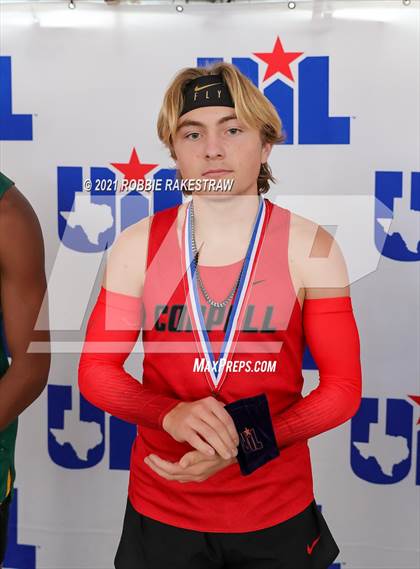 Thumbnail 2 in UIL Cross Country 6A Finals (5K) photogallery.