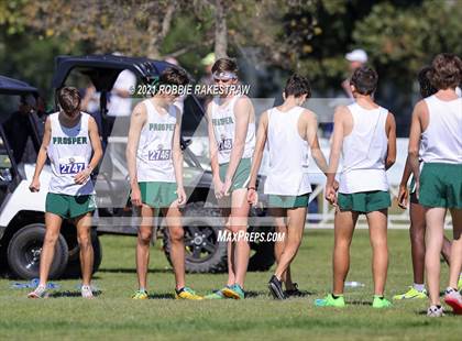 Thumbnail 2 in UIL Cross Country 6A Finals (5K) photogallery.