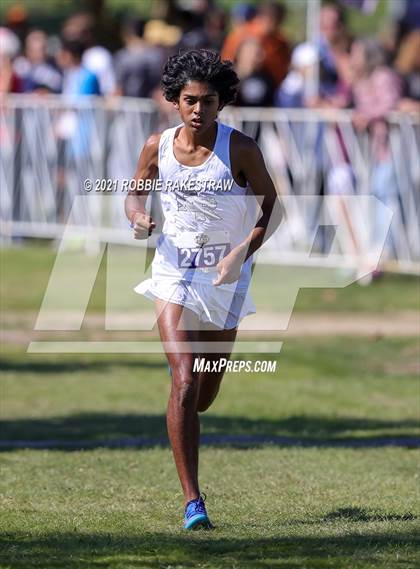 Thumbnail 1 in UIL Cross Country 6A Finals (5K) photogallery.