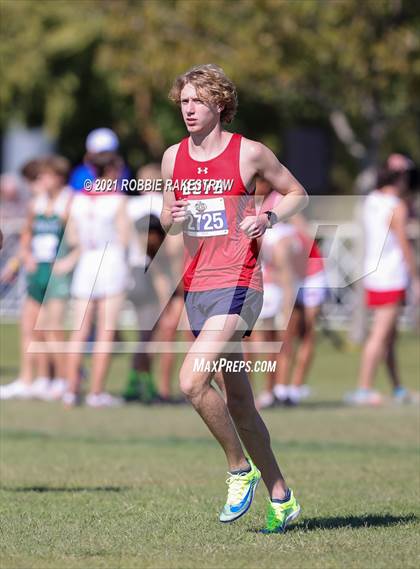 Thumbnail 1 in UIL Cross Country 6A Finals (5K) photogallery.