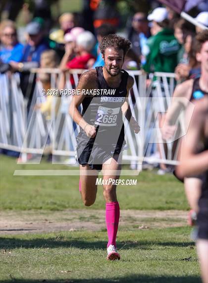 Thumbnail 3 in UIL Cross Country 6A Finals (5K) photogallery.