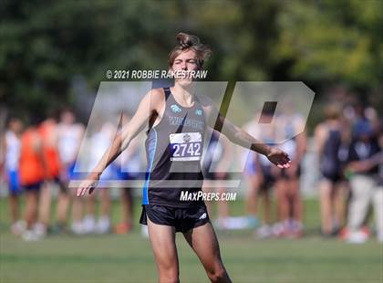 Thumbnail 1 in UIL Cross Country 6A Finals (5K) photogallery.