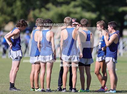 Thumbnail 2 in UIL Cross Country 6A Finals (5K) photogallery.