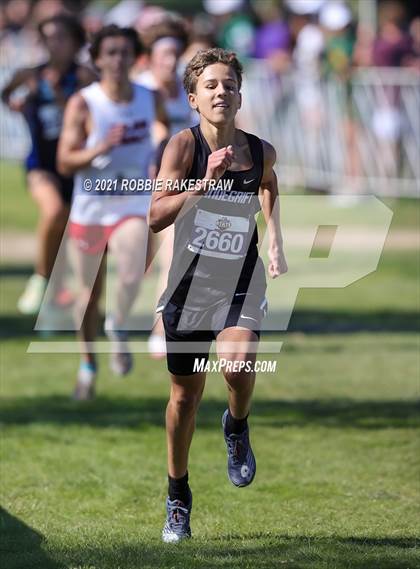 Thumbnail 2 in UIL Cross Country 6A Finals (5K) photogallery.