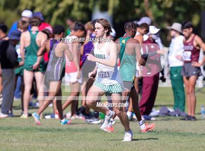 Thumbnail 3 in UIL Cross Country 6A Finals (5K) photogallery.