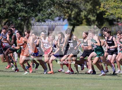 Thumbnail 3 in UIL Cross Country 6A Finals (5K) photogallery.