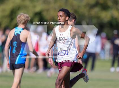Thumbnail 3 in UIL Cross Country 6A Finals (5K) photogallery.