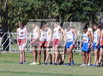 Thumbnail 3 in UIL Cross Country 6A Finals (5K) photogallery.