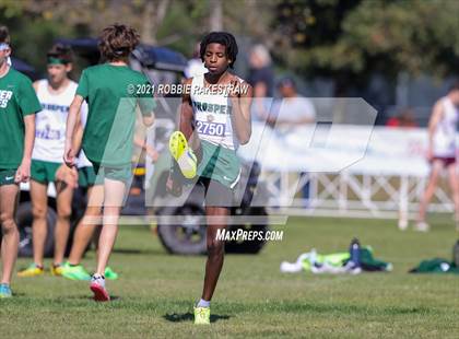 Thumbnail 2 in UIL Cross Country 6A Finals (5K) photogallery.