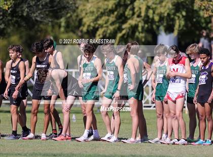 Thumbnail 2 in UIL Cross Country 6A Finals (5K) photogallery.