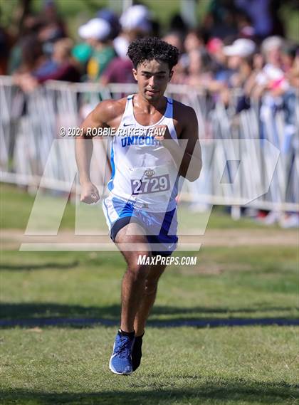 Thumbnail 3 in UIL Cross Country 6A Finals (5K) photogallery.