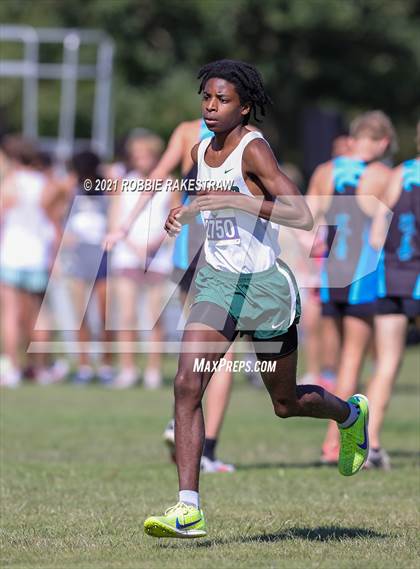 Thumbnail 2 in UIL Cross Country 6A Finals (5K) photogallery.