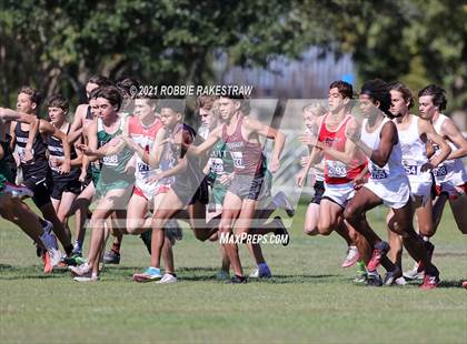 Thumbnail 3 in UIL Cross Country 6A Finals (5K) photogallery.