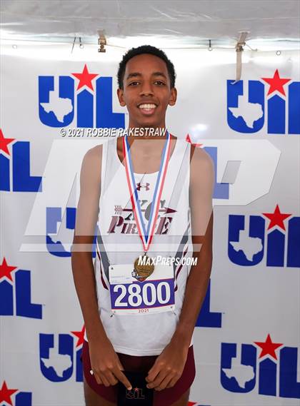 Thumbnail 1 in UIL Cross Country 6A Finals (5K) photogallery.