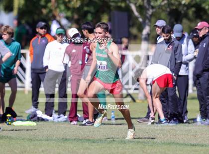 Thumbnail 1 in UIL Cross Country 6A Finals (5K) photogallery.