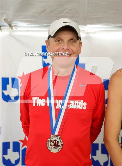 Thumbnail 1 in UIL Cross Country 6A Finals (5K) photogallery.