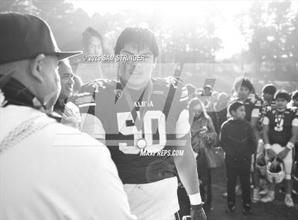 Thumbnail 2 in Washington vs. Balboa (CIF SF Final) photogallery.