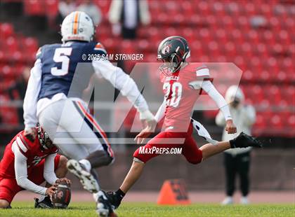 Thumbnail 2 in Washington vs. Balboa (CIF SF Final) photogallery.