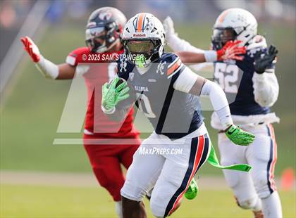 Thumbnail 3 in Washington vs. Balboa (CIF SF Final) photogallery.