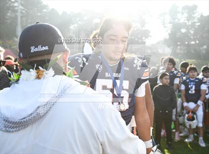Thumbnail 3 in Washington vs. Balboa (CIF SF Final) photogallery.