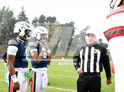 Thumbnail 3 in Washington vs. Balboa (CIF SF Final) photogallery.