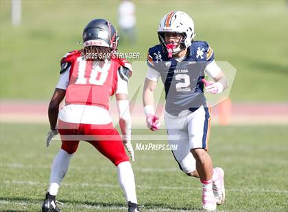 Thumbnail 3 in Washington vs. Balboa (CIF SF Final) photogallery.