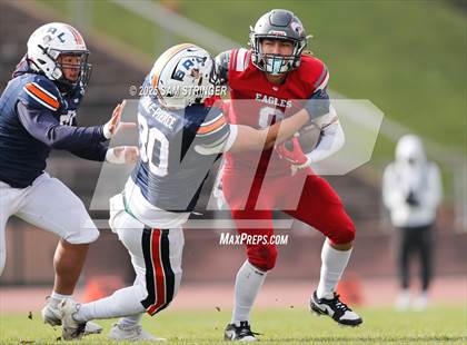 Thumbnail 3 in Washington vs. Balboa (CIF SF Final) photogallery.