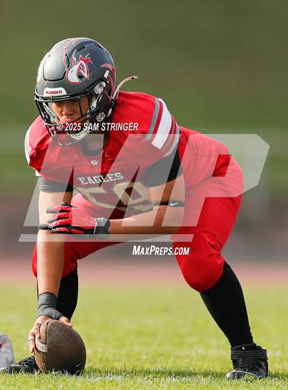 Thumbnail 2 in Washington vs. Balboa (CIF SF Final) photogallery.