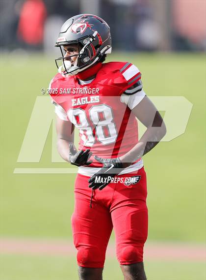 Thumbnail 2 in Washington vs. Balboa (CIF SF Final) photogallery.