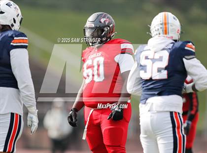 Thumbnail 2 in Washington vs. Balboa (CIF SF Final) photogallery.