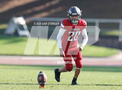 Thumbnail 2 in Washington vs. Balboa (CIF SF Final) photogallery.