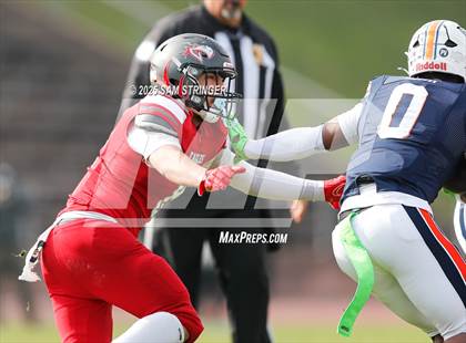 Thumbnail 3 in Washington vs. Balboa (CIF SF Final) photogallery.