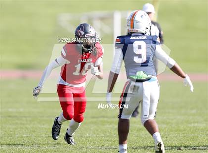 Thumbnail 2 in Washington vs. Balboa (CIF SF Final) photogallery.