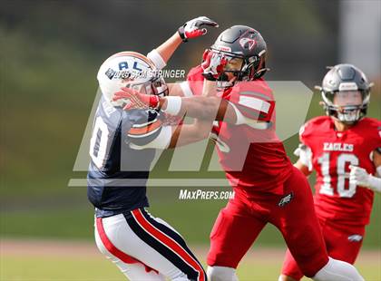 Thumbnail 1 in Washington vs. Balboa (CIF SF Final) photogallery.