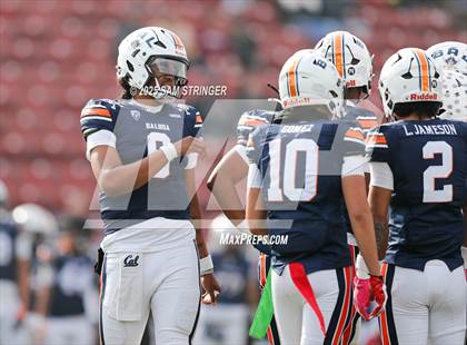 Thumbnail 3 in Washington vs. Balboa (CIF SF Final) photogallery.