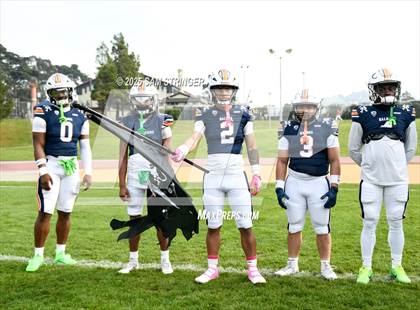 Thumbnail 3 in Washington vs. Balboa (CIF SF Final) photogallery.