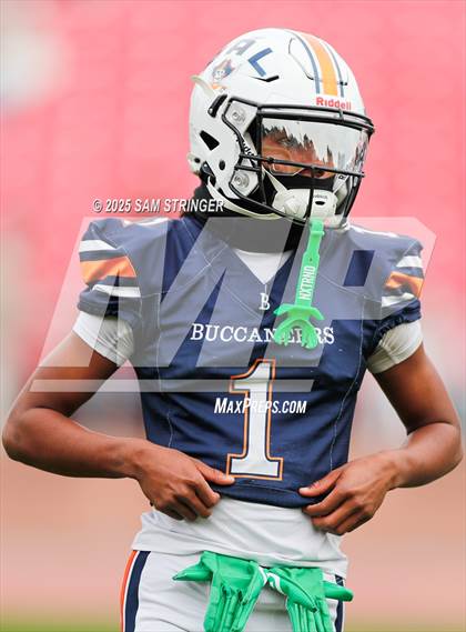 Thumbnail 2 in Washington vs. Balboa (CIF SF Final) photogallery.