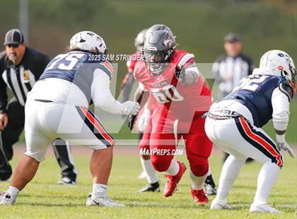 Thumbnail 2 in Washington vs. Balboa (CIF SF Final) photogallery.