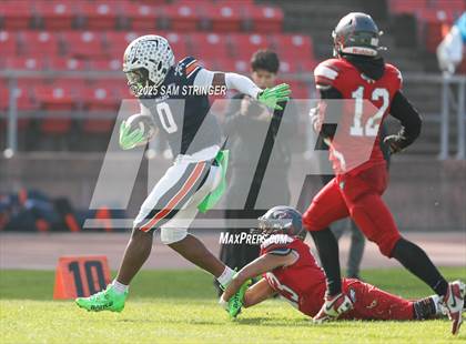 Thumbnail 2 in Washington vs. Balboa (CIF SF Final) photogallery.