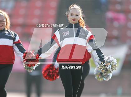 Thumbnail 2 in Washington vs. Balboa (CIF SF Final) photogallery.