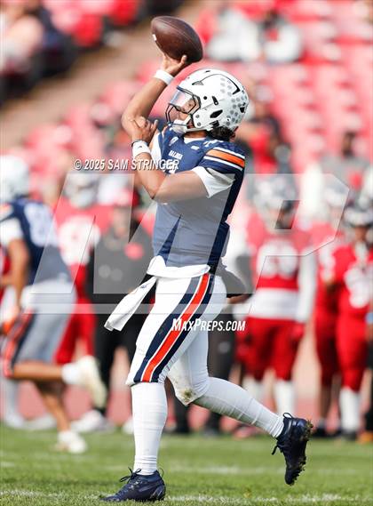 Thumbnail 1 in Washington vs. Balboa (CIF SF Final) photogallery.