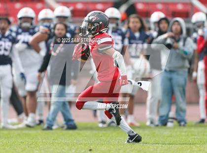 Thumbnail 1 in Washington vs. Balboa (CIF SF Final) photogallery.