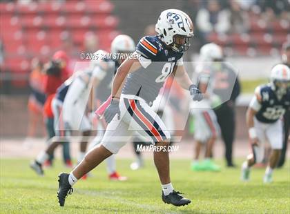 Thumbnail 3 in Washington vs. Balboa (CIF SF Final) photogallery.