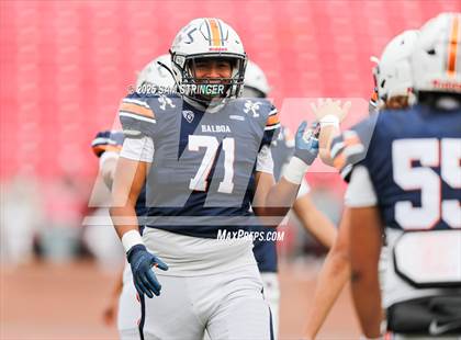 Thumbnail 3 in Washington vs. Balboa (CIF SF Final) photogallery.