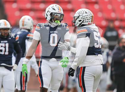 Thumbnail 1 in Washington vs. Balboa (CIF SF Final) photogallery.