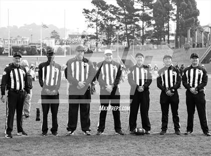 Thumbnail 2 in Washington vs. Balboa (CIF SF Final) photogallery.