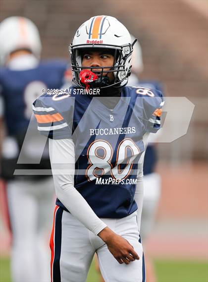 Thumbnail 2 in Washington vs. Balboa (CIF SF Final) photogallery.