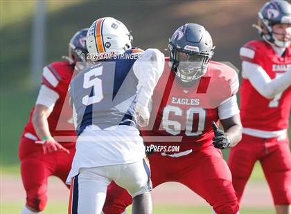 Thumbnail 1 in Washington vs. Balboa (CIF SF Final) photogallery.