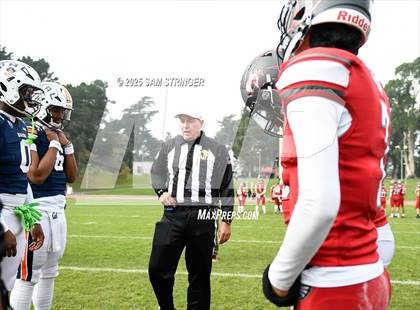 Thumbnail 2 in Washington vs. Balboa (CIF SF Final) photogallery.