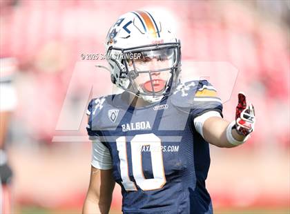 Thumbnail 1 in Washington vs. Balboa (CIF SF Final) photogallery.